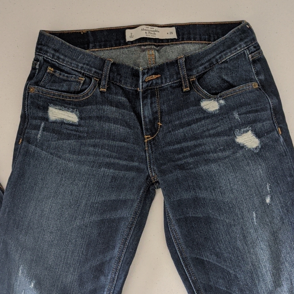 Abercrombie & Fitch Jeans - Picture 7 of 9